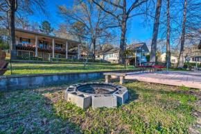 Evolve Lakefront Hideaway Cove with Private Dock